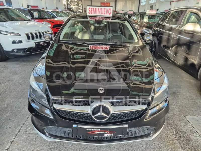 2019 Mercedes Benz CLA-Class