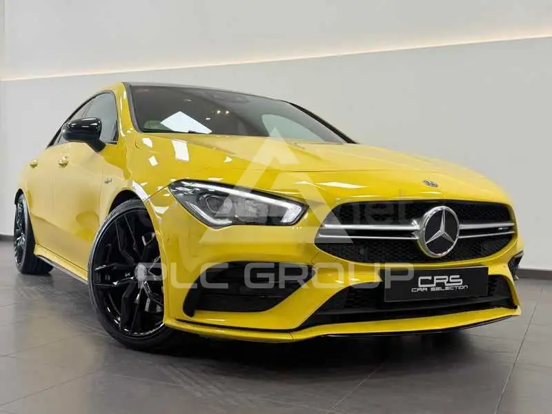 2019 Mercedes Benz CLA-Class