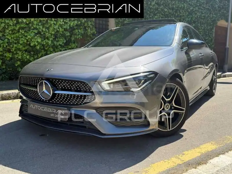 2019 Mercedes Benz CLA-Class