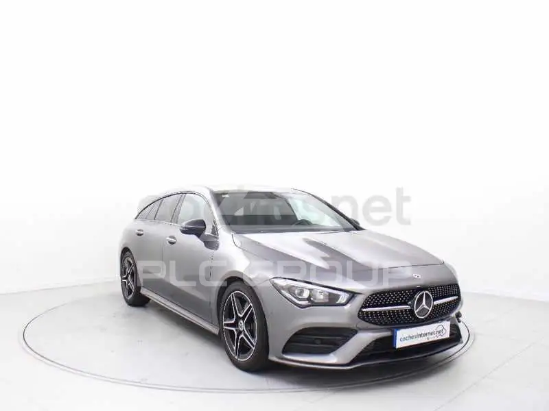 2019 Mercedes Benz CLA-Class