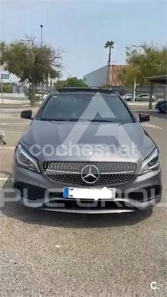 2019 Mercedes Benz CLA-Class