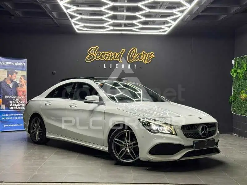 2019 Mercedes Benz CLA-Class