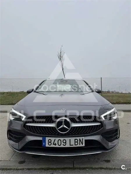 2019 Mercedes Benz CLA-Class