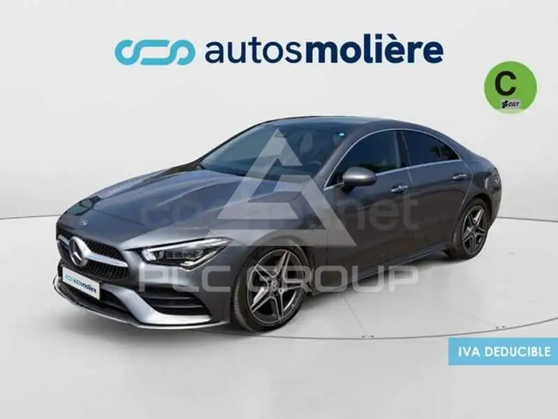 2019 Mercedes Benz CLA-Class