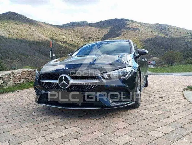 2019 Mercedes Benz CLA-Class