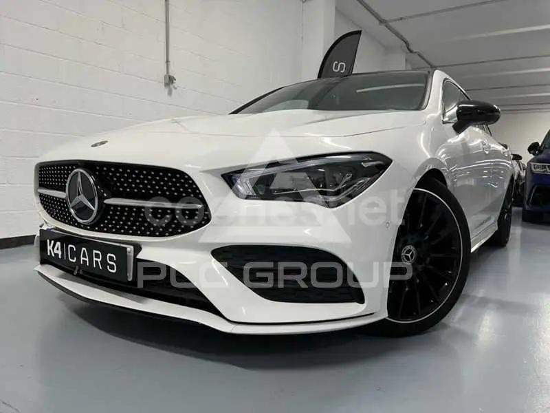 2019 Mercedes Benz CLA-Class