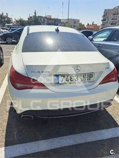 2019 Mercedes Benz CLA-Class