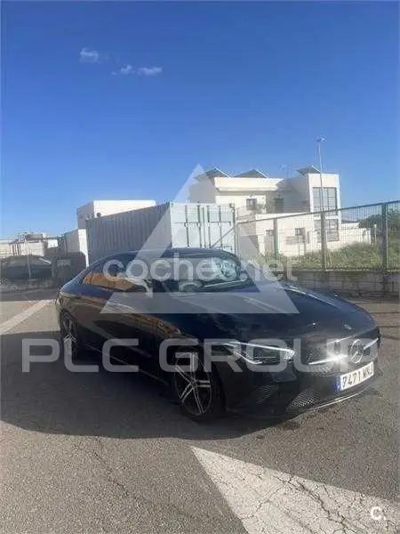 2019 Mercedes Benz CLA-Class