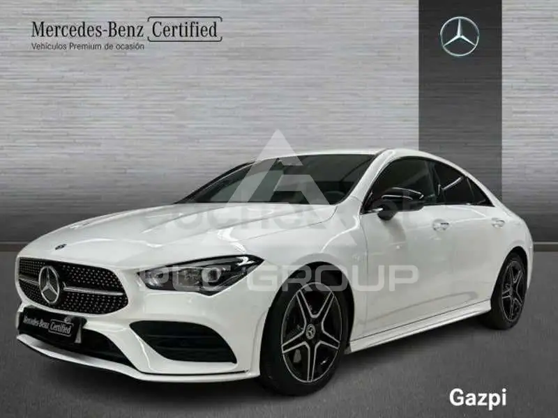 2019 Mercedes Benz CLA-Class