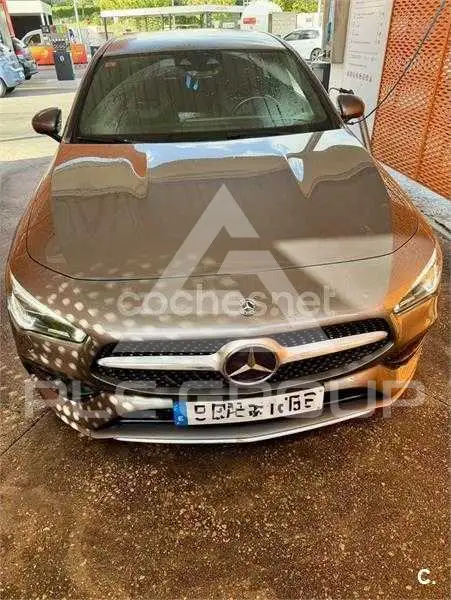2019 Mercedes Benz CLA-Class