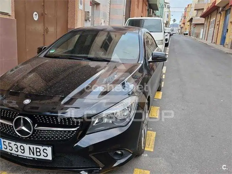2019 Mercedes Benz CLA-Class