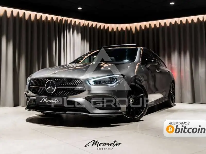 2019 Mercedes Benz CLA-Class