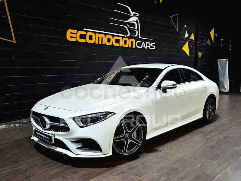 2019 Mercedes Benz CLS-Class