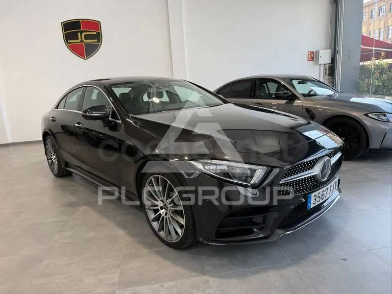2019 Mercedes Benz CLS-Class