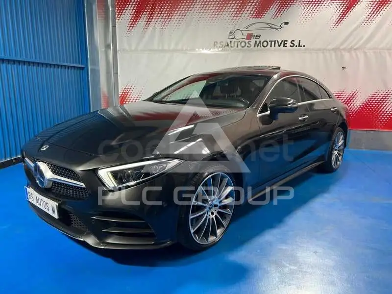 2019 Mercedes Benz CLS-Class