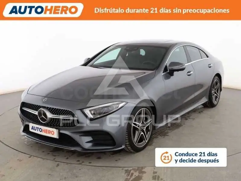 2019 Mercedes Benz CLS-Class