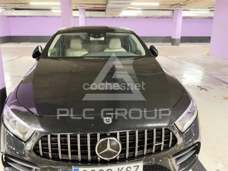 2019 Mercedes Benz CLS-Class