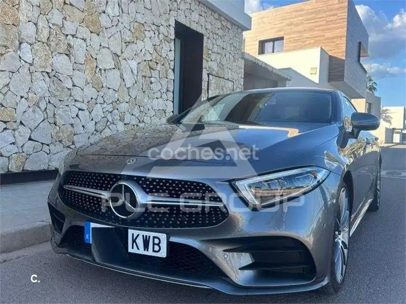 2019 Mercedes Benz CLS-Class