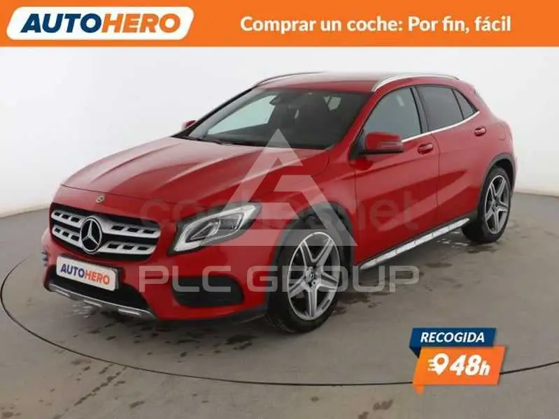 2019 Mercedes Benz GLA-Class