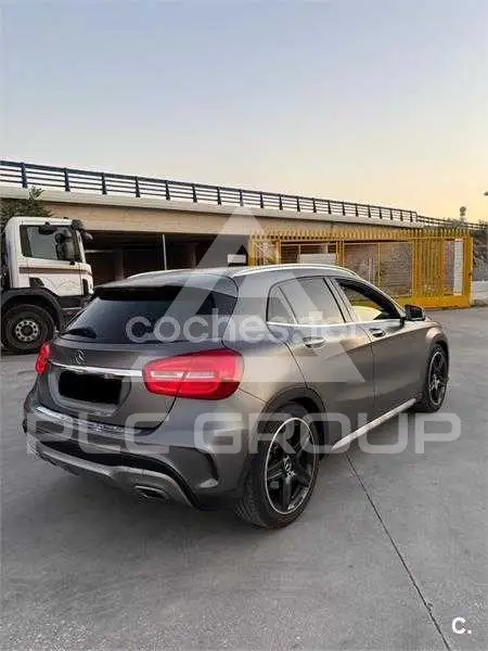 2019 Mercedes Benz GLA-Class