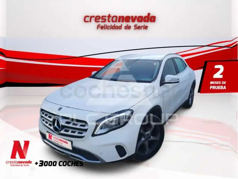 2019 Mercedes Benz GLA-Class