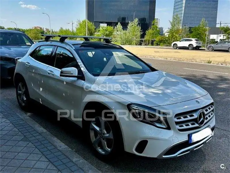2019 Mercedes Benz GLA-Class