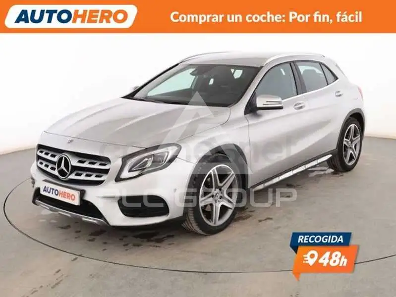 2019 Mercedes Benz GLA-Class