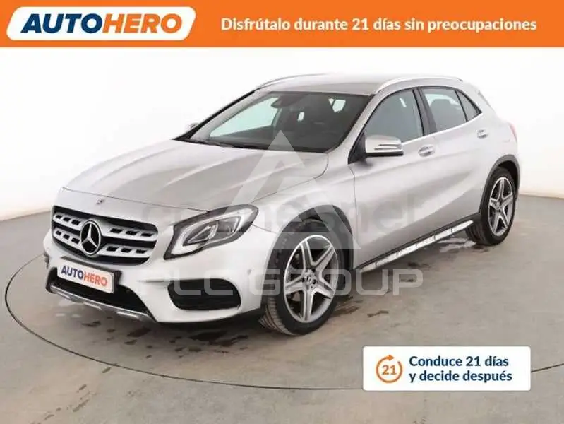 2019 Mercedes Benz GLA-Class