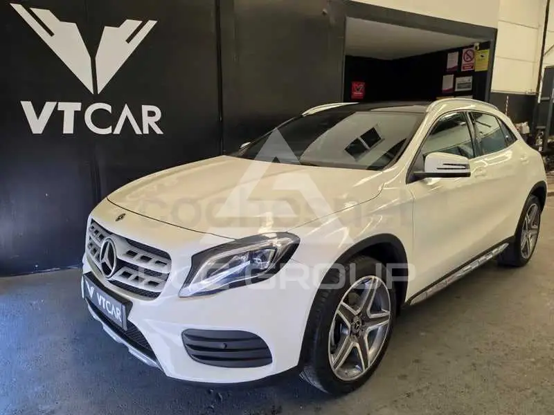2019 Mercedes Benz GLA-Class