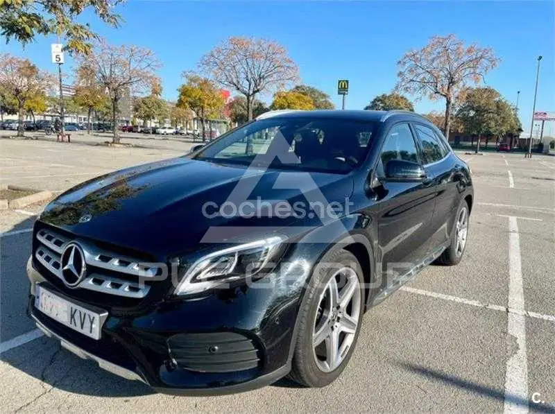 2019 Mercedes Benz GLA-Class