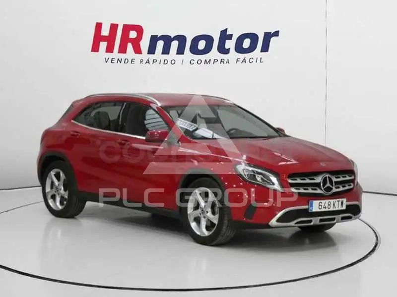 2019 Mercedes Benz GLA-Class