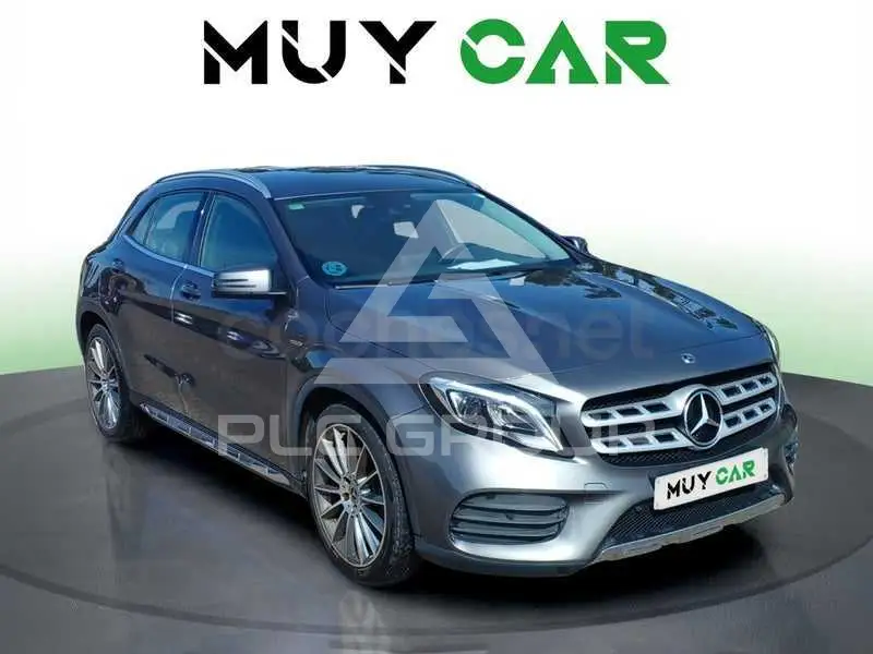 2019 Mercedes Benz GLA-Class