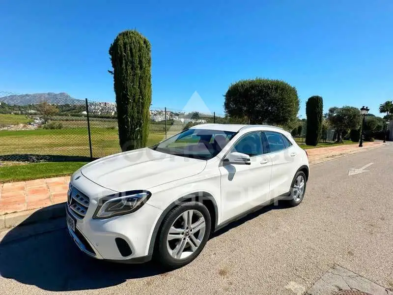 2019 Mercedes Benz GLA-Class