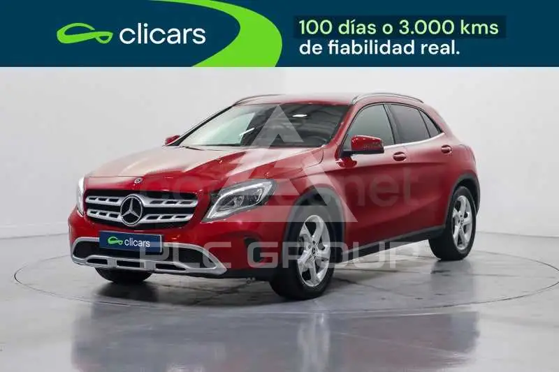 2019 Mercedes Benz GLA-Class