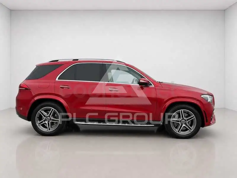 2019 Mercedes Benz GLE-Class