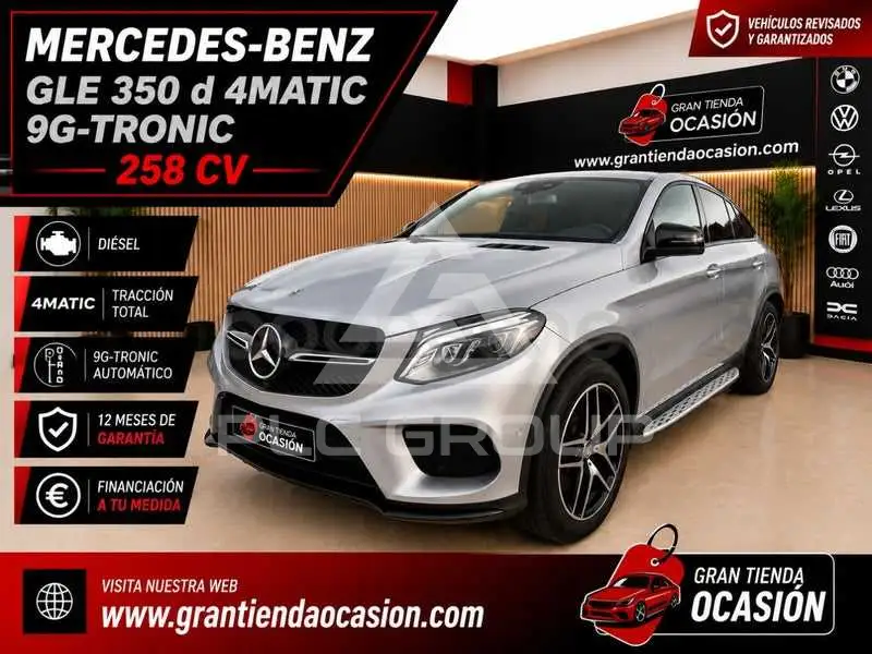 2019 Mercedes Benz GLE-Class