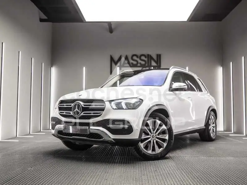 2019 Mercedes Benz GLE-Class