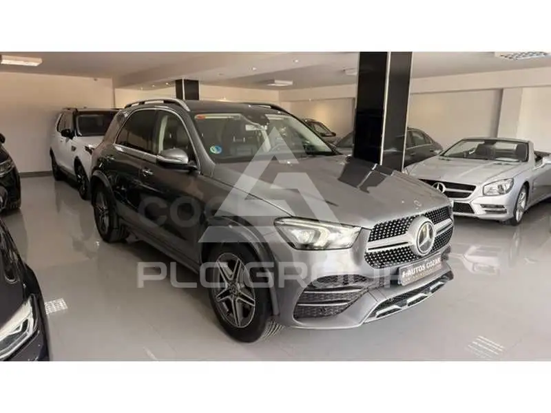 2019 Mercedes Benz GLE-Class