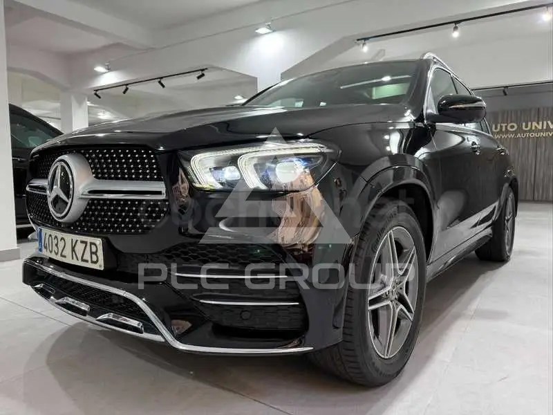 2019 Mercedes Benz GLE-Class