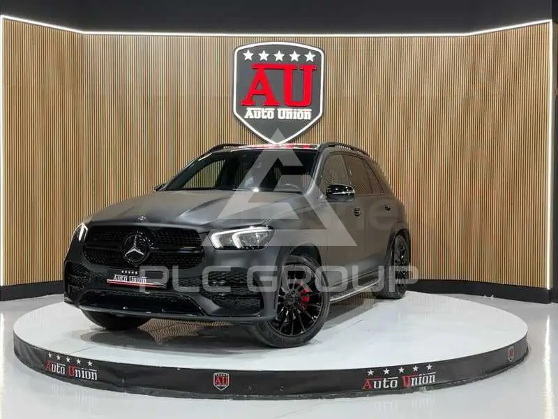 2019 Mercedes Benz GLE-Class