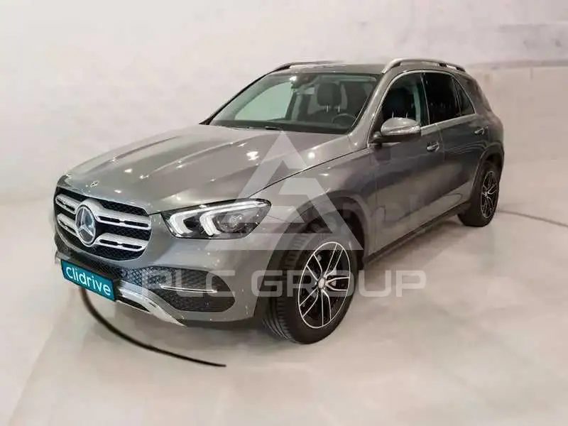 2019 Mercedes Benz GLE-Class