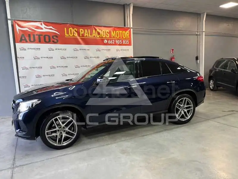 2019 Mercedes Benz GLE-Class