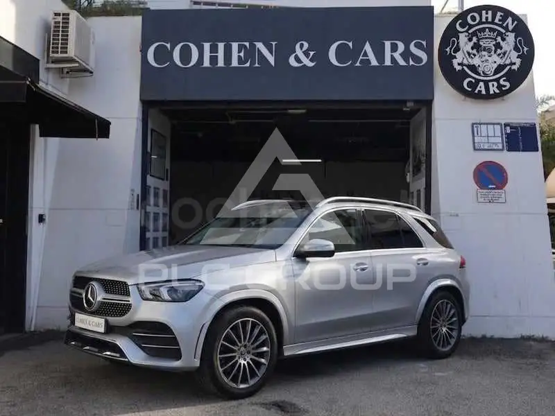 2019 Mercedes Benz GLE-Class