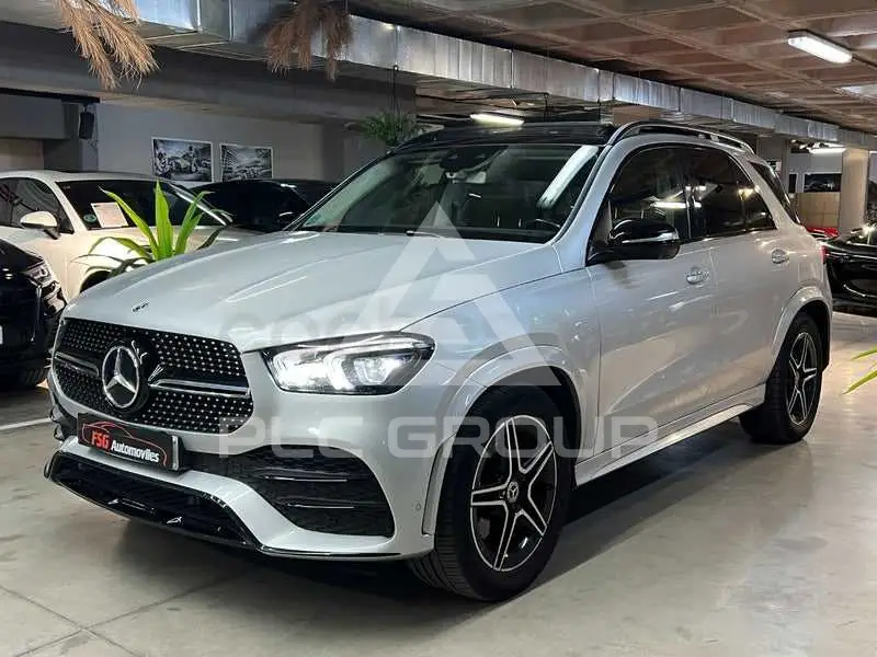 2019 Mercedes Benz GLE-Class