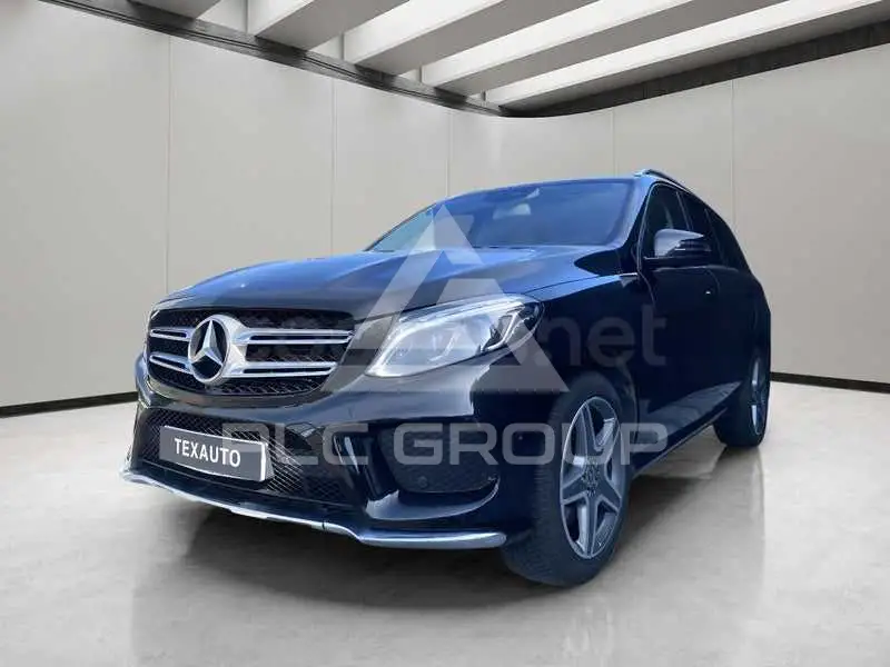 2019 Mercedes Benz GLE-Class
