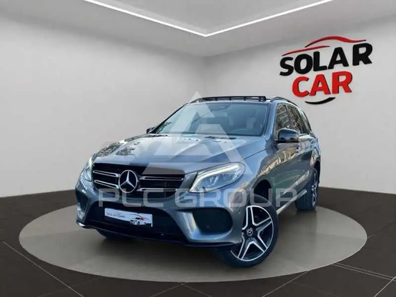 2019 Mercedes Benz GLE-Class
