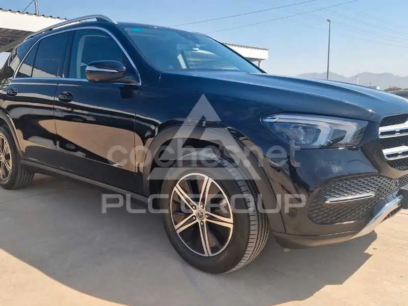 2019 Mercedes Benz GLE-Class
