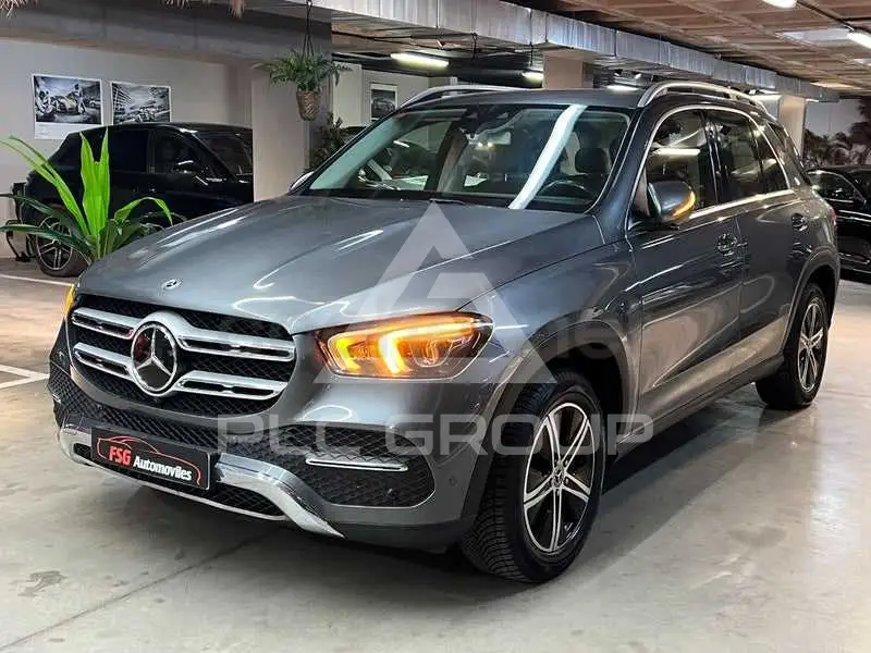 2019 Mercedes Benz GLE-Class