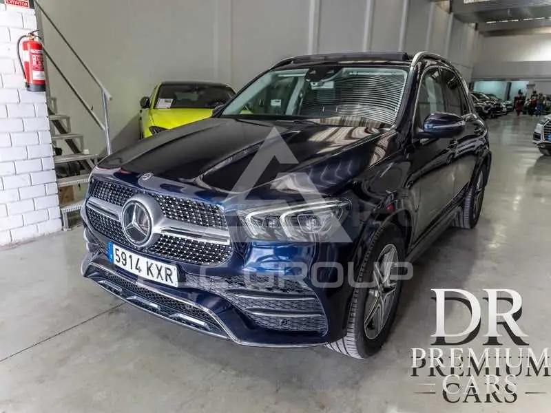 2019 Mercedes Benz GLE-Class