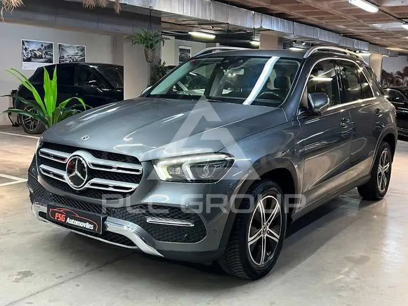 2019 Mercedes Benz GLE-Class